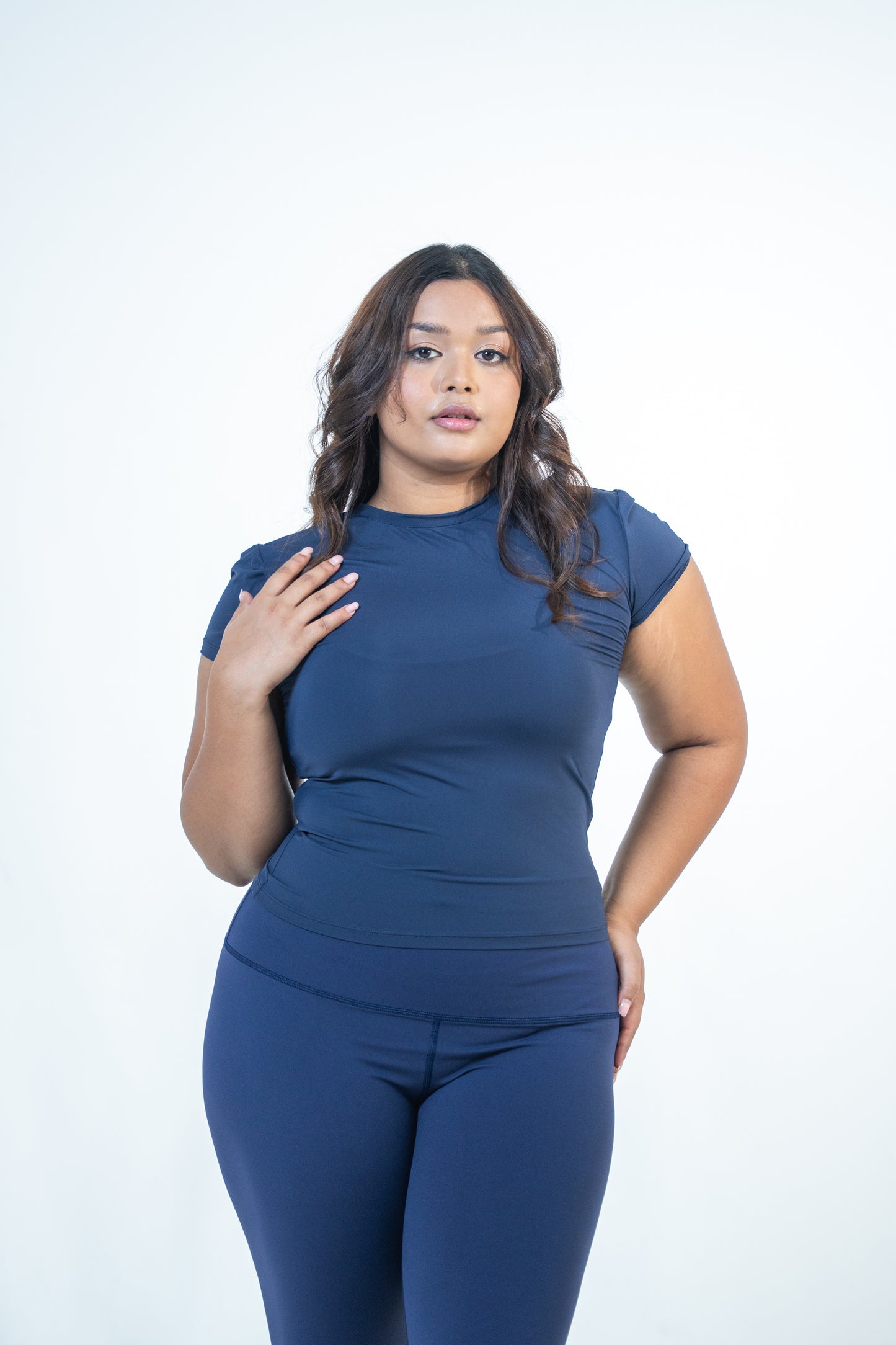 Aura Compression T-shirt